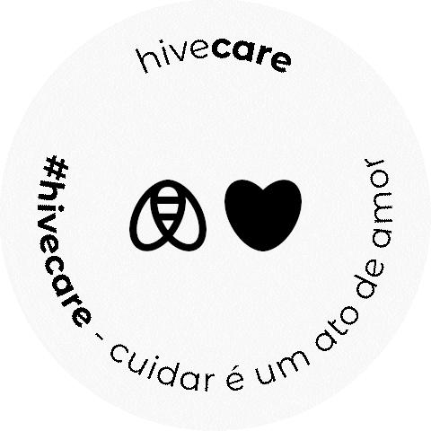 behiveglobal hive hivecare hive care Sticker
