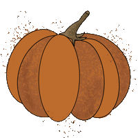 Fall Autumn Sticker