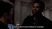 ghosted on fox GIF by Ghosted