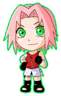 naruto shippuden STICKER