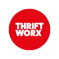 Thriftworx Sticker