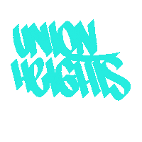 union_heights graffiti windsor union heights unionheights Sticker