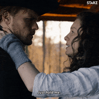 sad season 4 GIF by Outlander