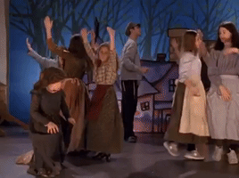 season 5 netflix GIF by Gilmore Girls 