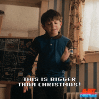 8BitXmas christmas xmas 80s holidays GIF