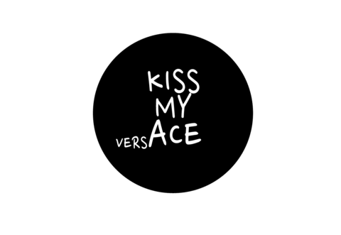 moda glamour Sticker by Versace