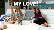 My Love Lover GIF by Gogglebox Australia