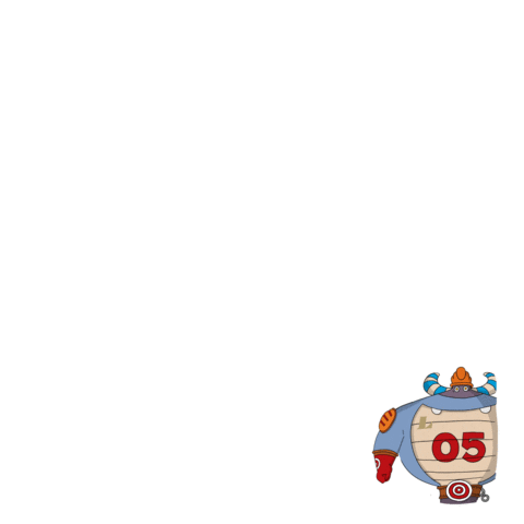 Monster Congratulate Sticker by Hungry Digital