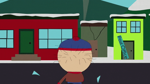 attack stan GIF by South Park 