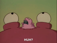 aaahh real monsters nicksplat GIF