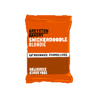 Greyston brownies greyston Sticker