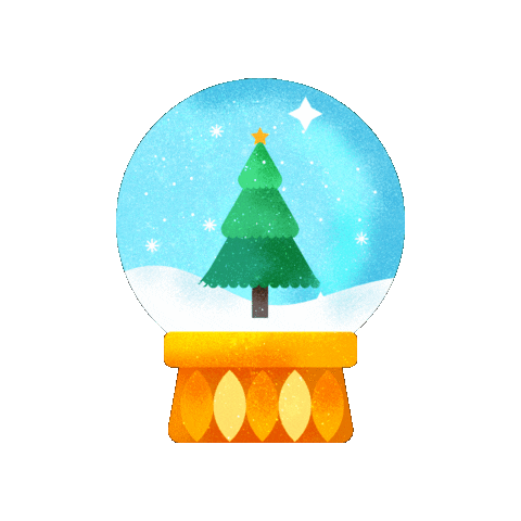 Merry Christmas Sticker