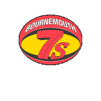 Rugby Sticker by Bournemouth 7s Festival