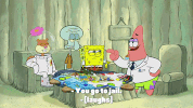season 9 patrick the game GIF by SpongeBob SquarePants