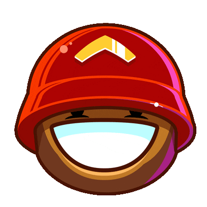 ninjakiwi giphyupload bloons ninja kiwi btd battles Sticker