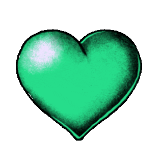 Heart Love Sticker by Morrow  - The Creative Club