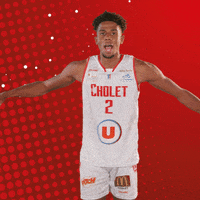Jeep Elite Sport GIF by Cholet Basket