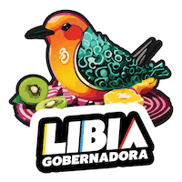 Gobernadora Cortazar Sticker by Libia Dennise