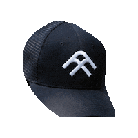 Watch Cap Sticker by Rohje