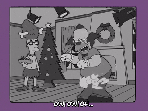 Episode 9 GIF by The Simpsons