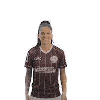 Futebol Feminino Sticker by Federação Paulista de Futebol