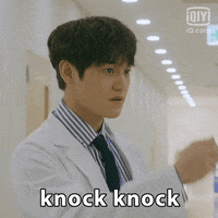 Korean Drama Doctor GIF by iQiyi