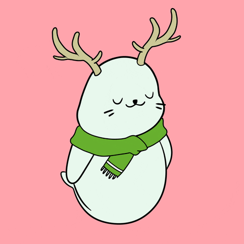 Happy Dance GIF by Sappy Seals Community