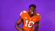 All In Eating GIF by Clemson Tigers