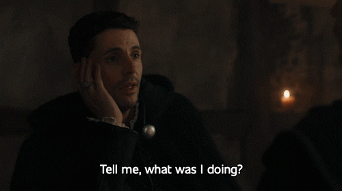 Adow GIF by A Discovery of Witches