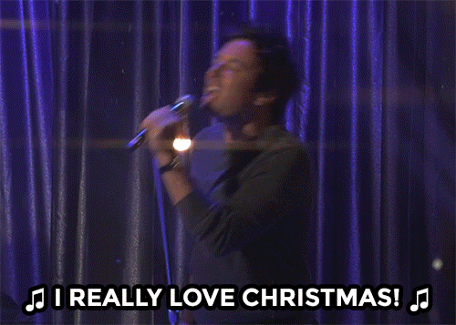 Jimmy Fallon Christmas GIF by The Tonight Show Starring Jimmy Fallon
