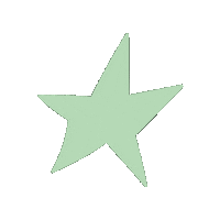 Star Vert Sticker by Label K