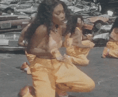 Hit Different GIF by SZA