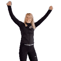 happyfitchallenge yes yeah girls strong Sticker