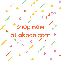 Beauty Shopping Sticker by AKOCO