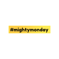 Monday New Week Sticker by kipatiivola
