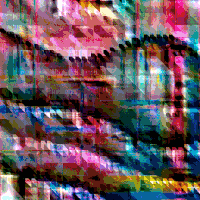 loop glitch GIF by LetsGlitchIt