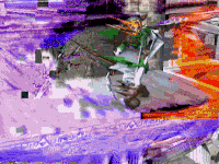glitch art GIF by LetsGlitchIt
