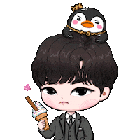 Lee Junho Sticker