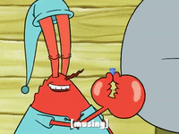 season 7 growth spout GIF by SpongeBob SquarePants