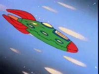 ren and stimpy nicksplat GIF