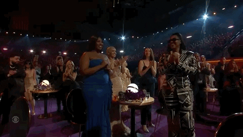 Jazmine Sullivan GIF by Recording Academy / GRAMMYs