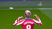 Hotline Bling Football GIF by Atlético de Madrid