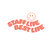 Stafflifebestlife Sticker by CKM