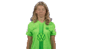 Football Changing Sticker by VfL Wolfsburg
