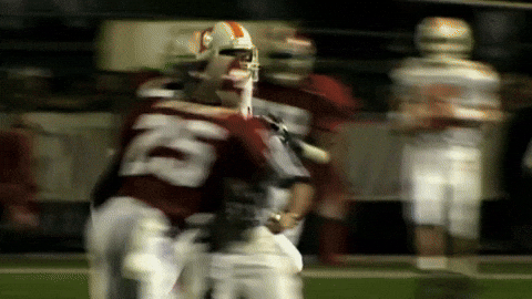Football College GIF by Tennessee Athletics