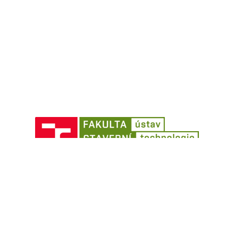 Thd Sticker by Fakulta stavební VUT v Brně