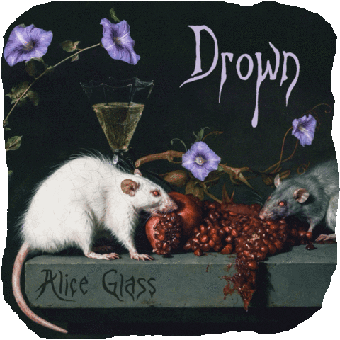 Drown Alice Glass GIF by Astra Zero