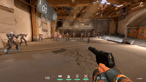 ValorantLocker giphygifmaker GIF