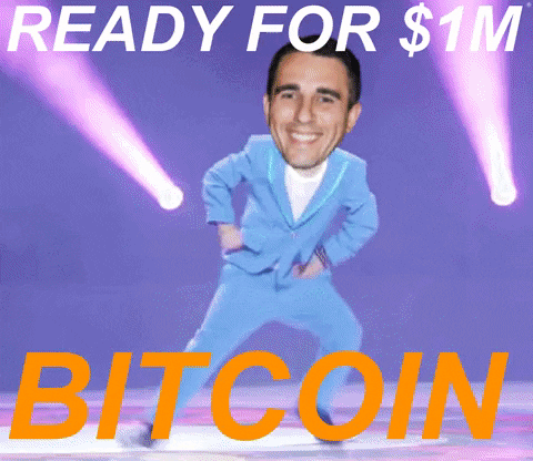 Crypto Bitcoin GIF by :::Crypto Memes:::
