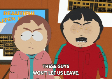 randy marsh GIF by South Park 